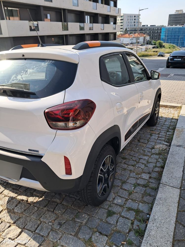 Dacia Spring Electric 45 Comfort - 11