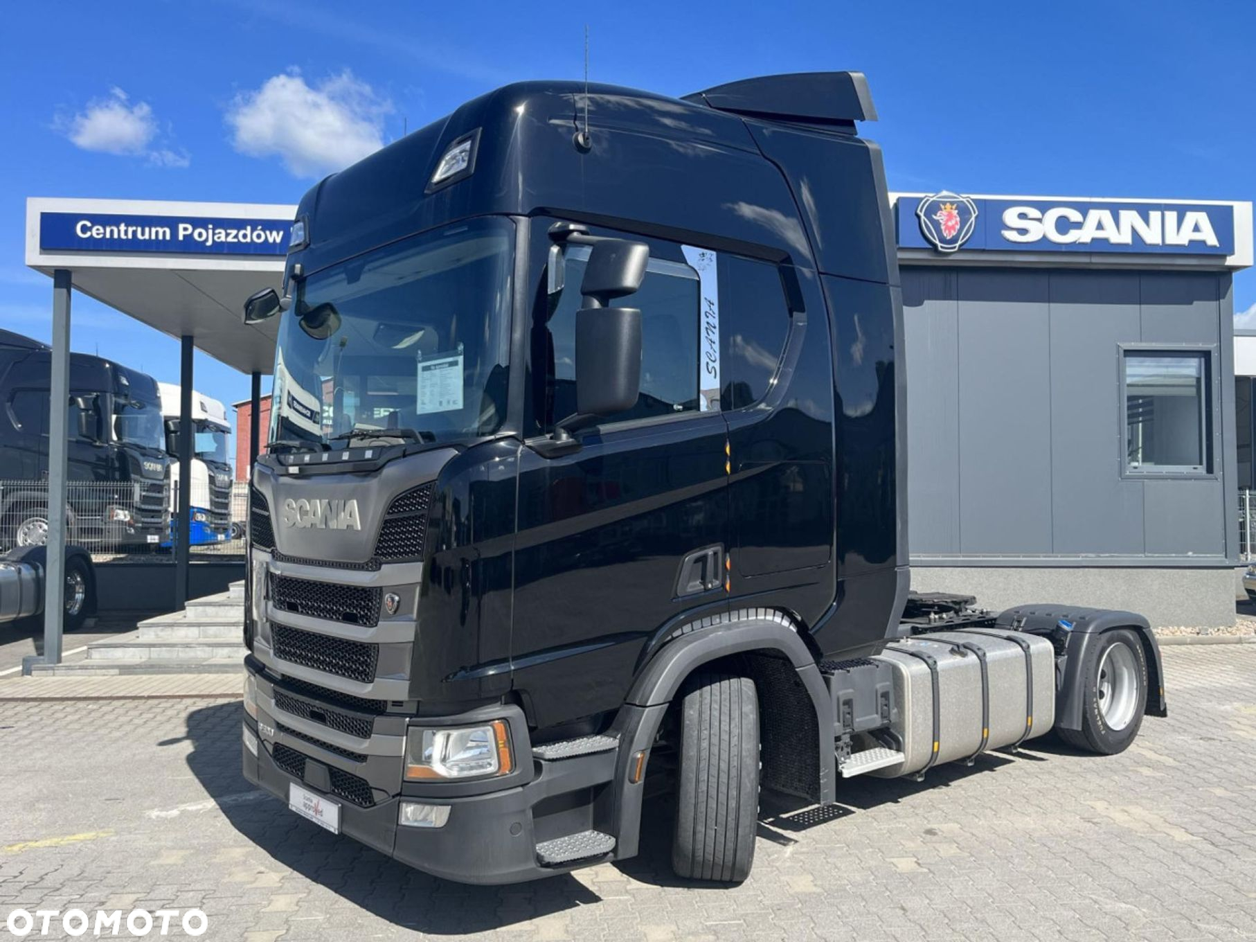 Scania R 500 A4x2LA Półmega - 2