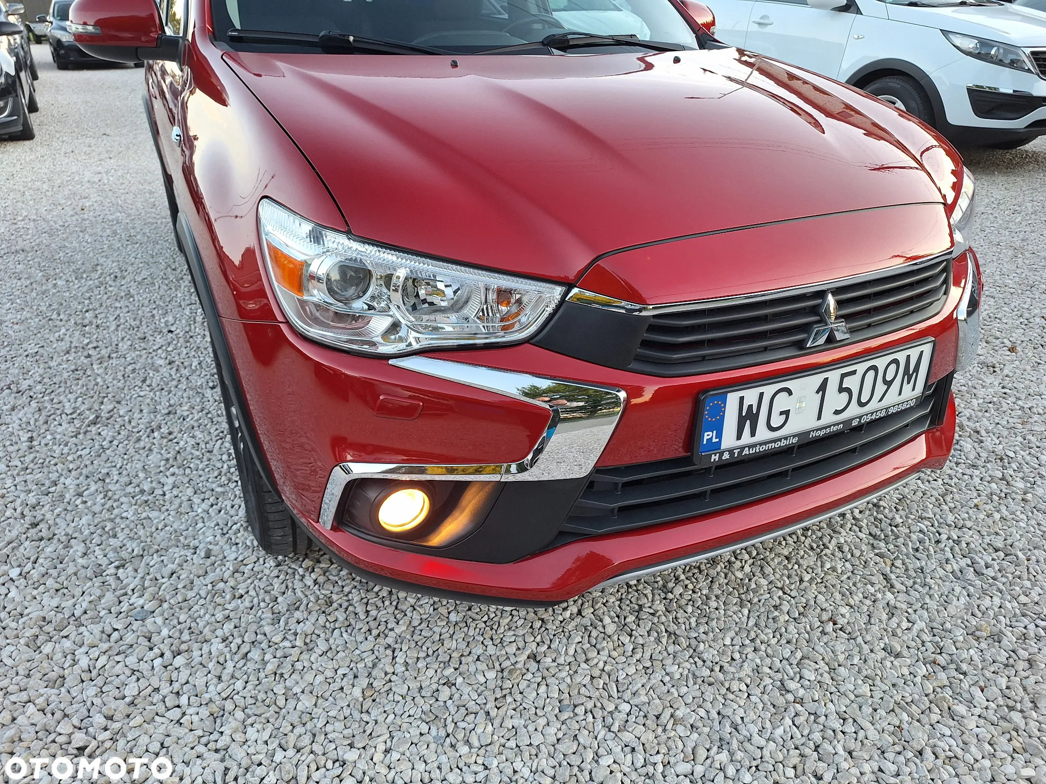 Mitsubishi ASX 2.2 DI-D 4WD Automatik Diamant Edition - 4