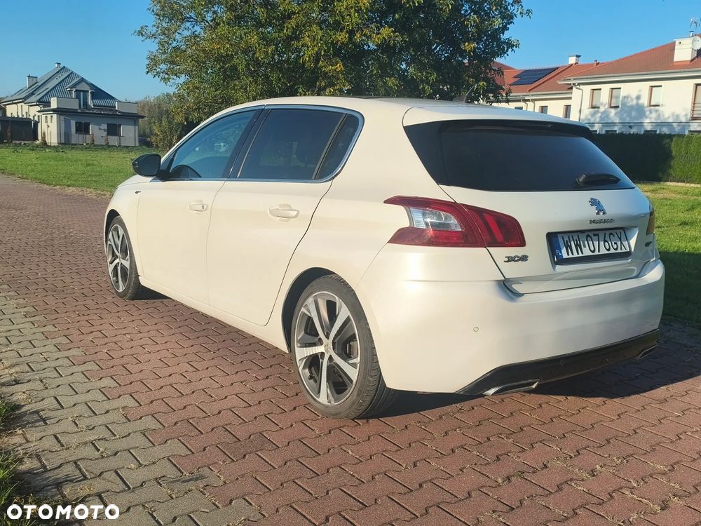 Peugeot 308 2.0 BlueHDi GT S&S EAT8 - 17