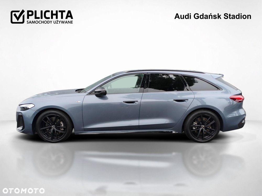 Audi A5 Avant TDI mHEV Quattro S tronic - 4