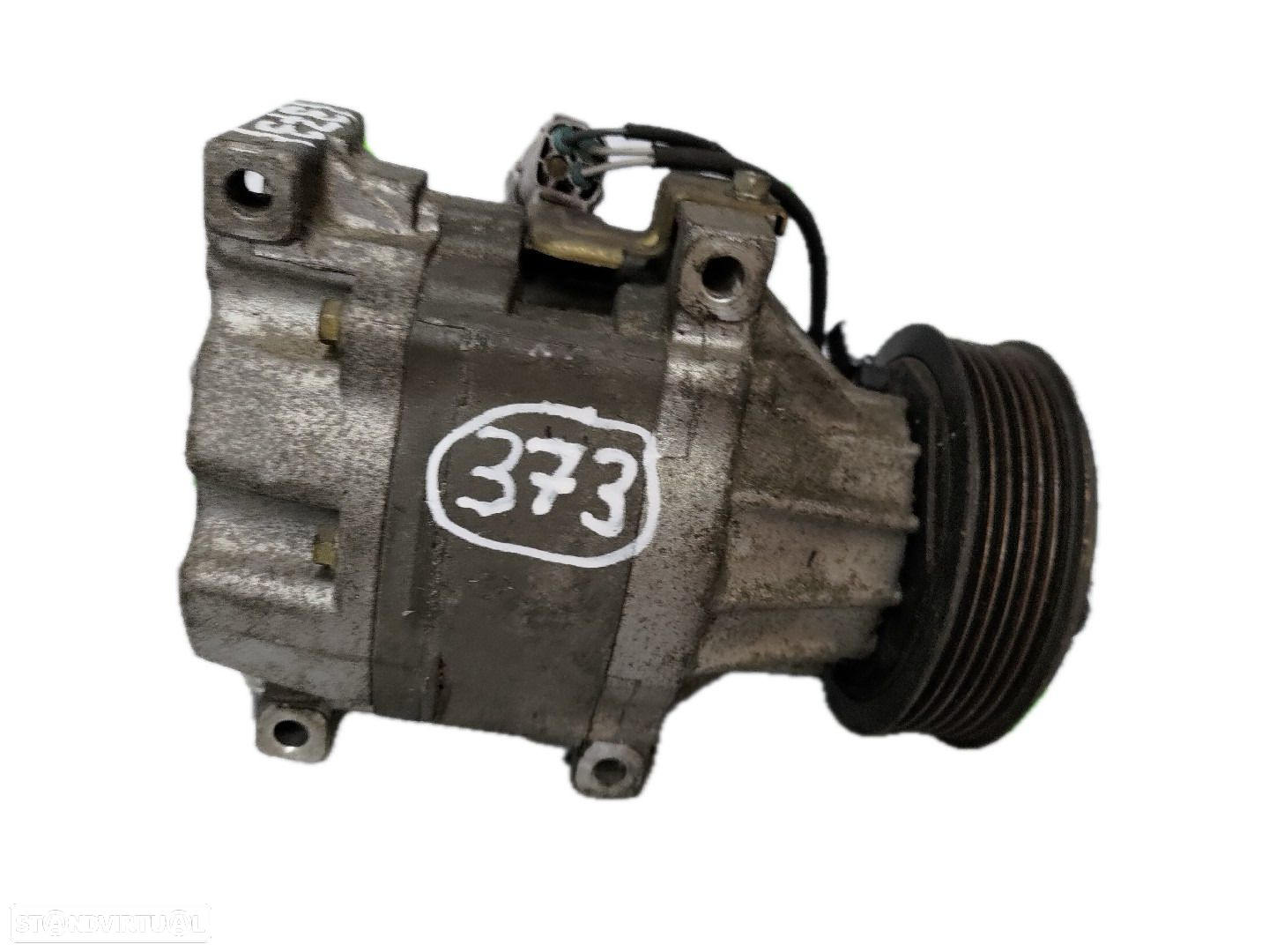Compressor Ar Condicionado Toyota Corolla (_E11_) - 3