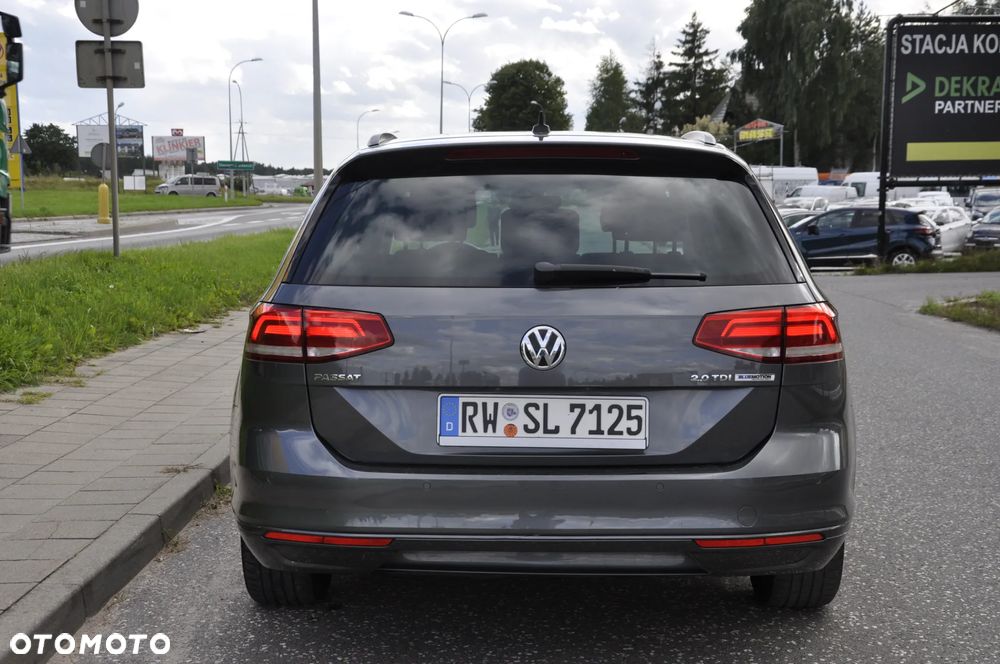Volkswagen Passat 2.0 TDI BMT Highline DSG - 5