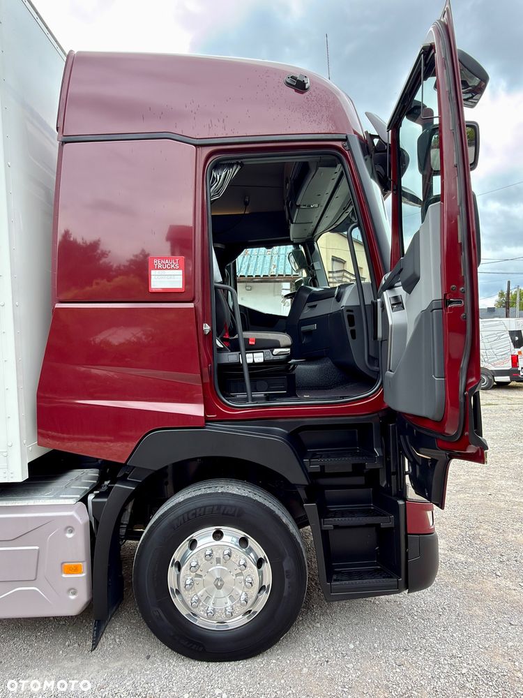 Renault T430 / PRZEBIEG TYLKO 48 000 KM / PRAKTYCZNIE NOWY/ WINDA - 19
