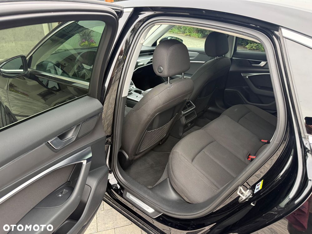 Audi A6 Limousine 35 TDI mHEV S tronic - 9