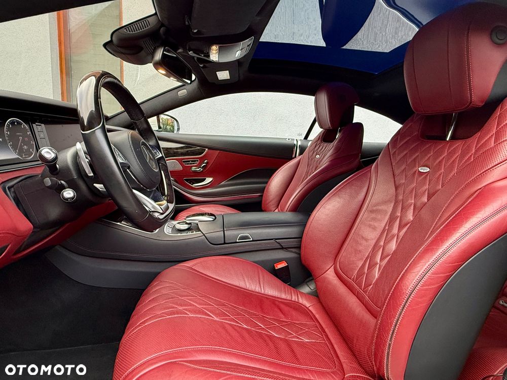 Mercedes-Benz Klasa S 500 4-Matic 9G-TRONIC - 5