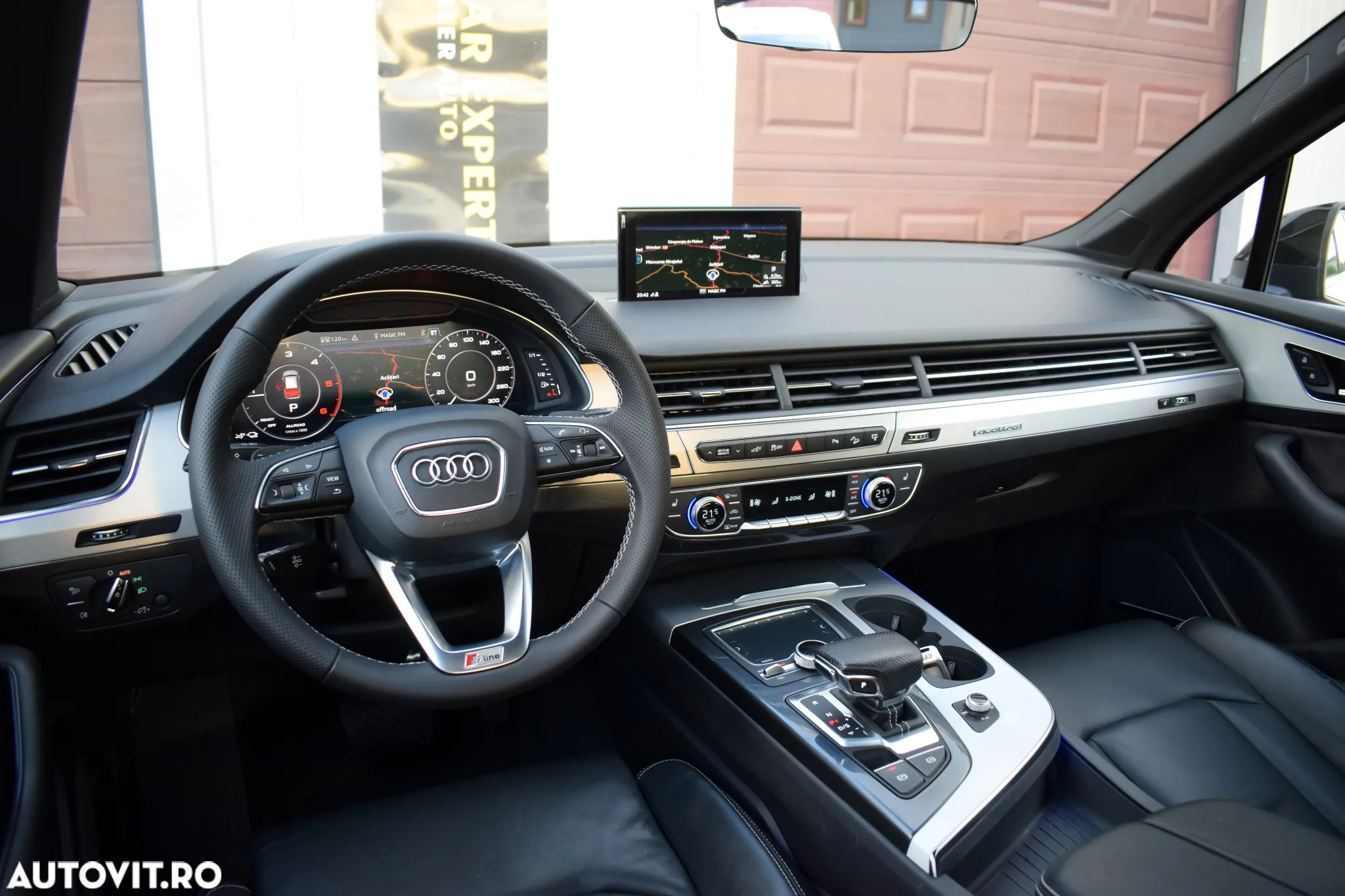 Audi Q7 e-tron 3.0 TDI quattro Tiptronic - 14