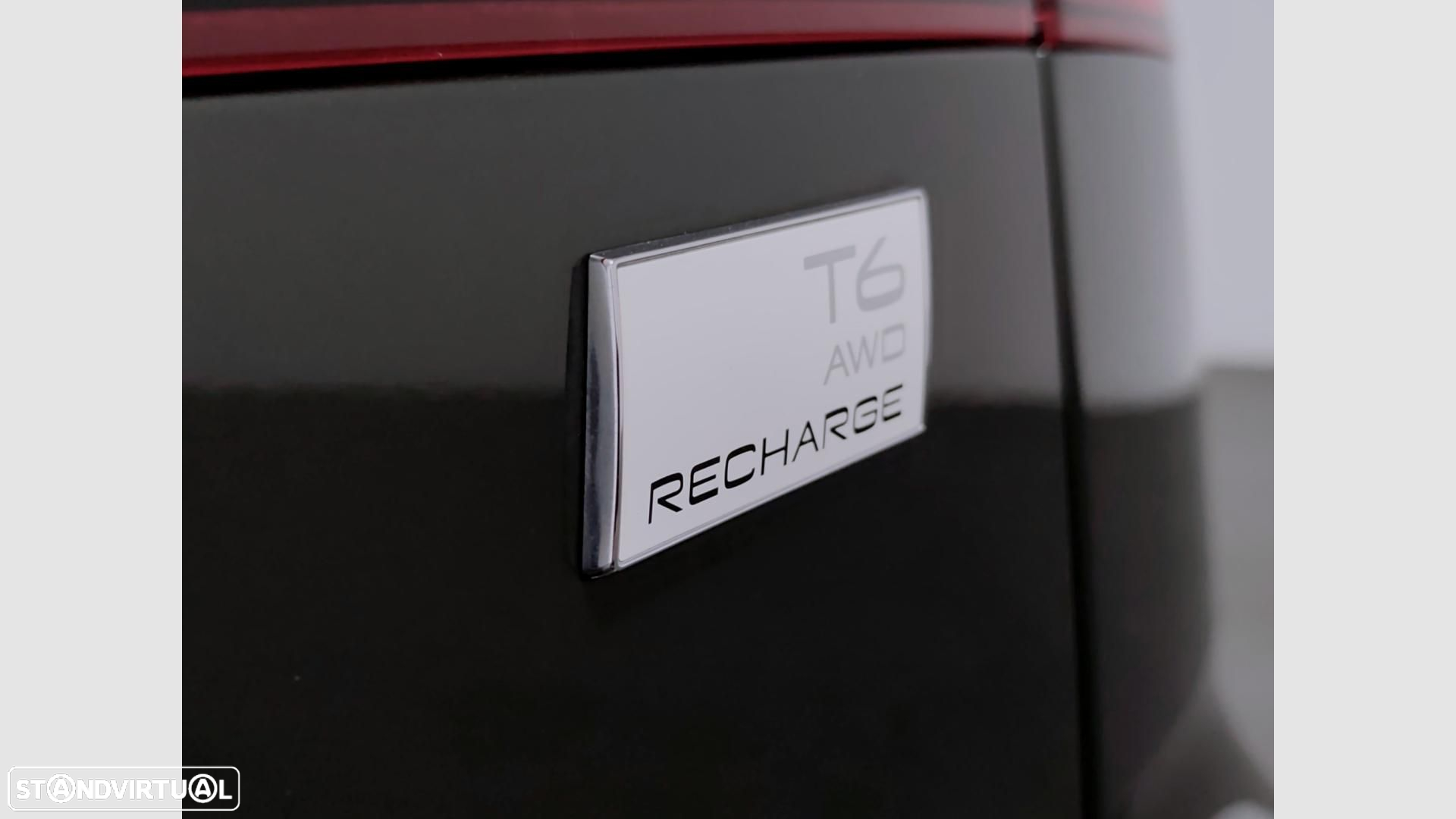 Volvo V60 2.0 T6 AWD TE Inscription - 26