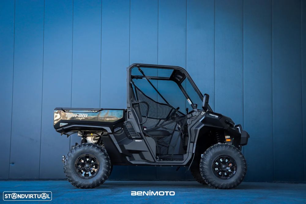 Can-Am Traxter XU HD11 - 10