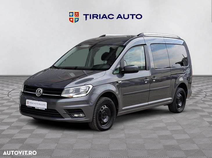 Volkswagen Caddy 2.0 (7-Si.) Maxi Trendline - 3
