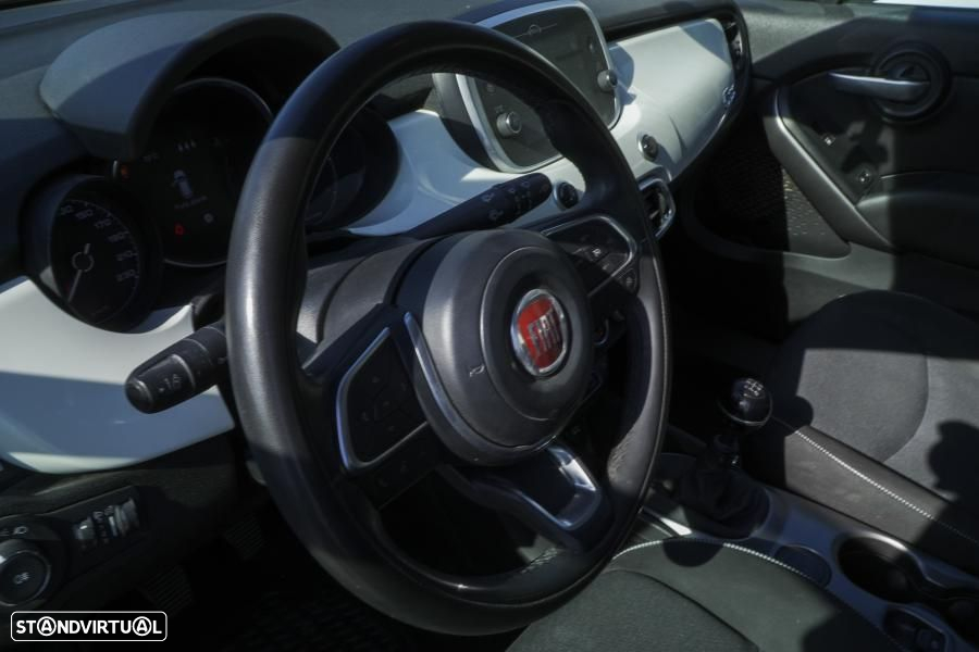 Fiat 500X 1.3 MJ City Cross - 8