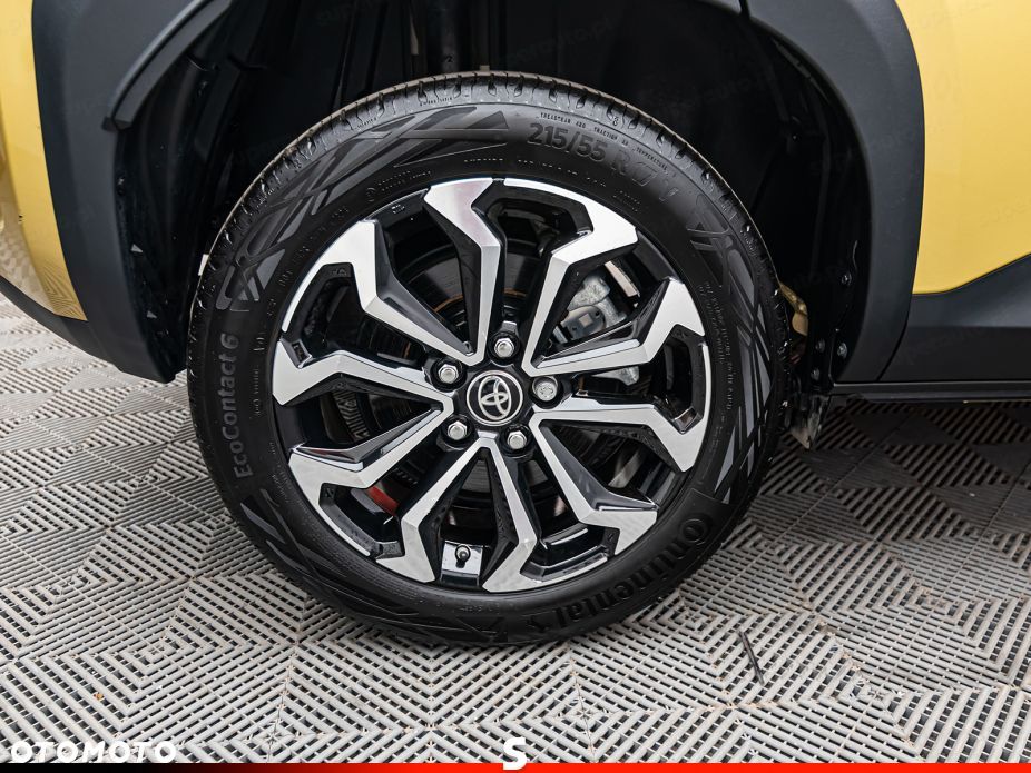 Toyota Yaris Cross - 28