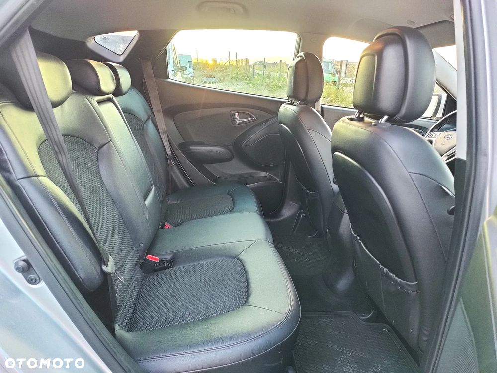 Hyundai ix35 1.7 CRDi 2WD Style - 15