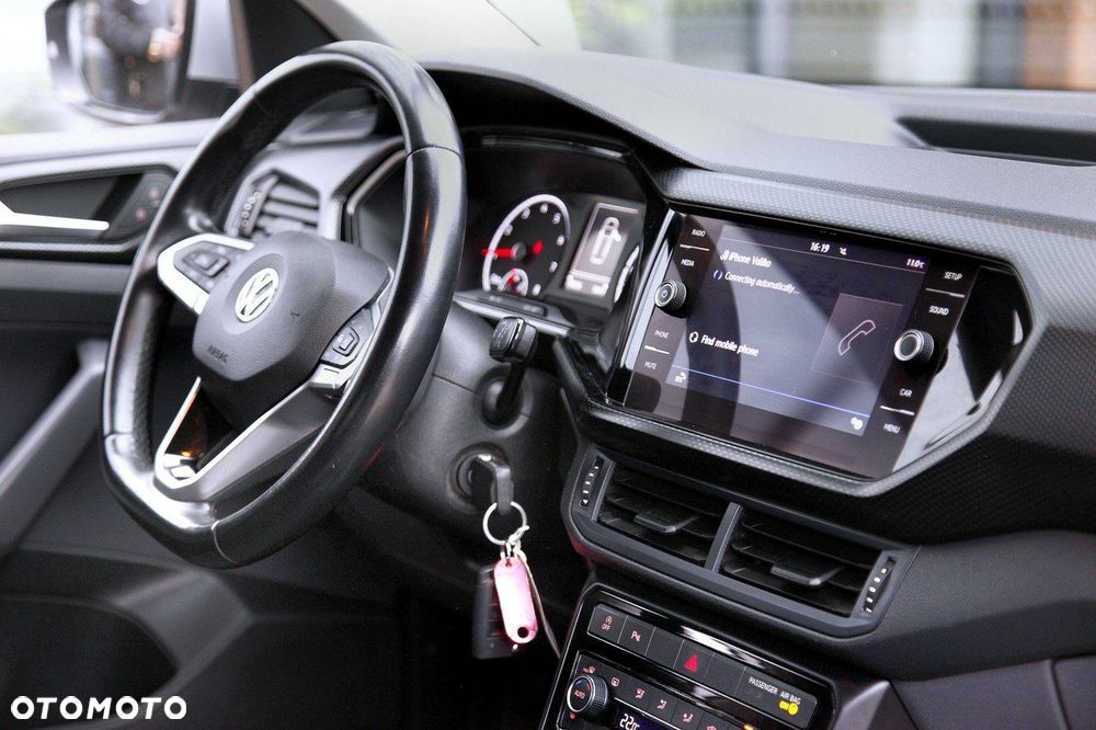 Volkswagen T-Cross 1.0 TSI Style DSG - 11