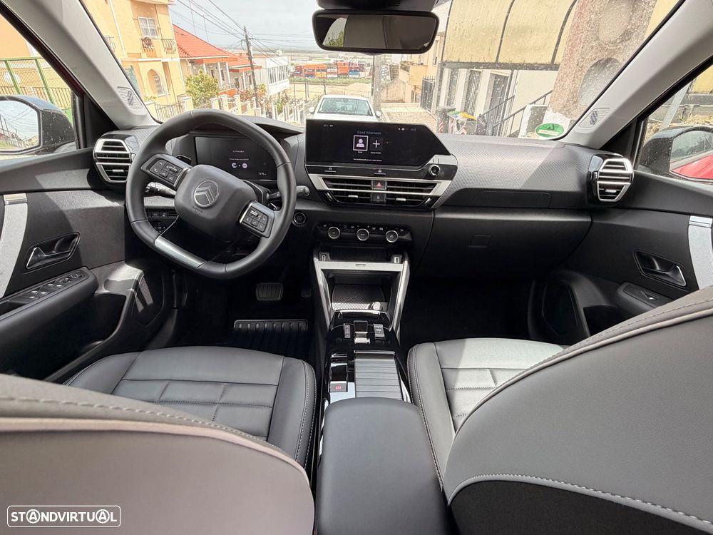 Citroën C4 Hybrid 145 ë-DSC6 MAX - 5