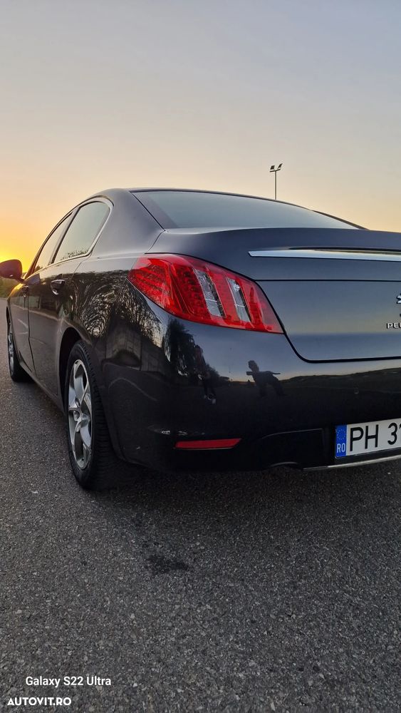 Peugeot 508 e-HDi FAP 110 EGS6 Active - 1