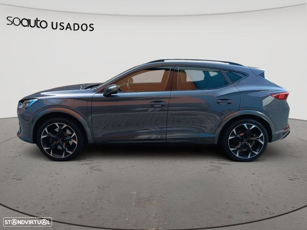 Cupra Formentor 2024 photo 3