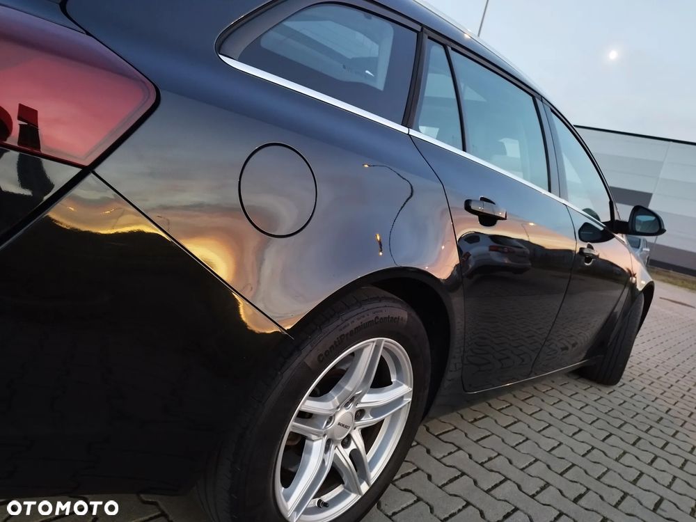 Opel Insignia Sports Tourer 2.0 Diesel Business Edition - 39