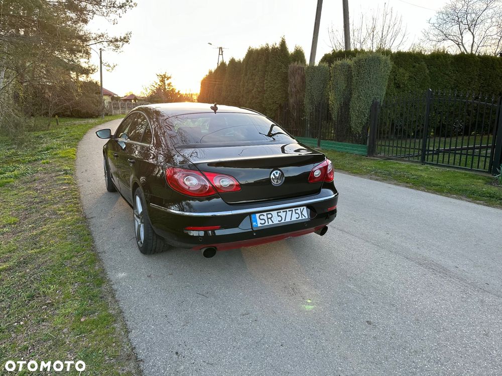 Volkswagen Passat CC 3.6 V6 4Mot DSG - 5