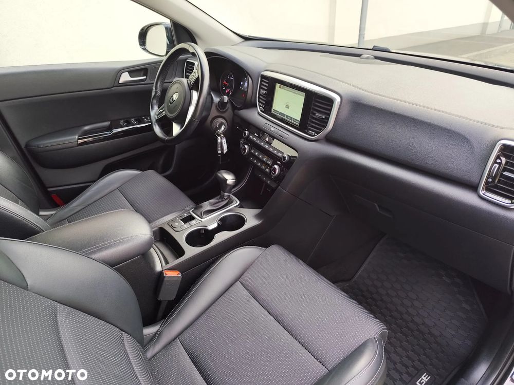 Kia Sportage - 26