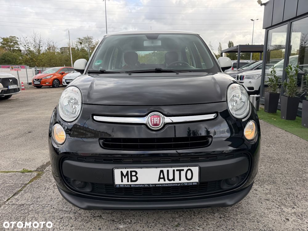 Fiat 500L 1.4 16V Pop-Star - 9