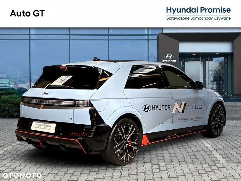 Hyundai IONIQ 5 84kWh N Performance 4WD - 3