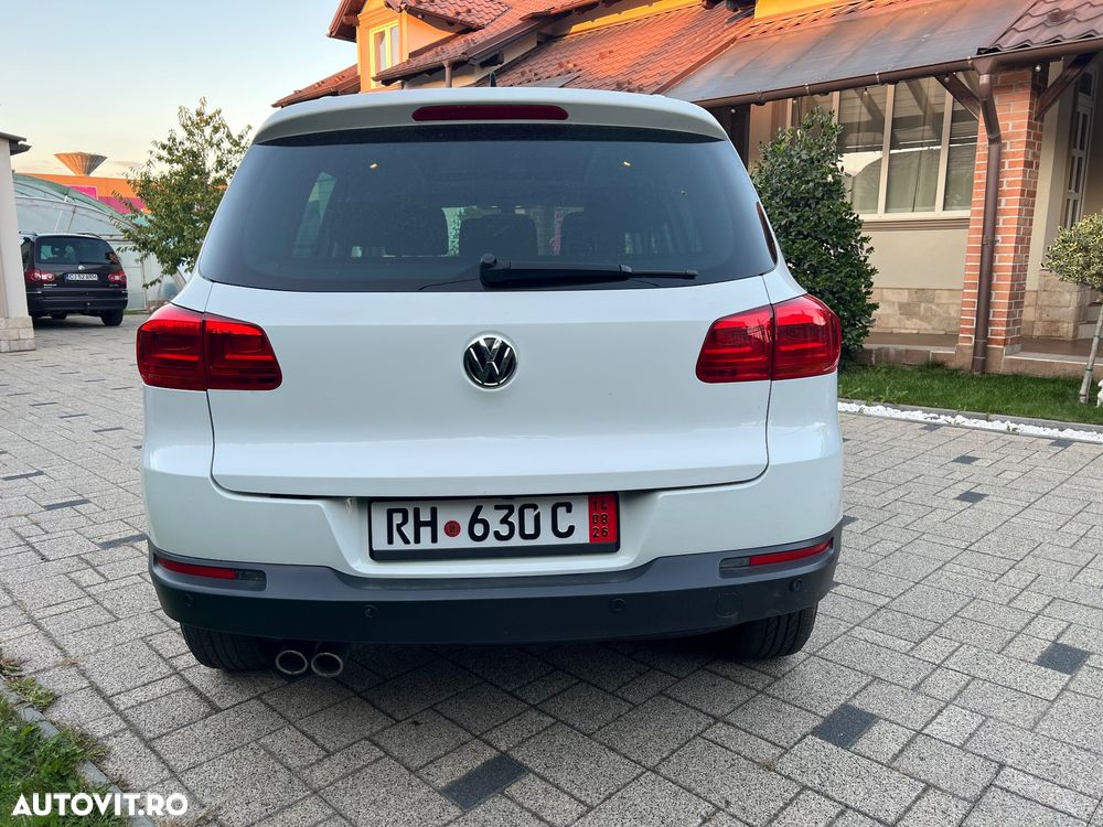 Volkswagen Tiguan - 3