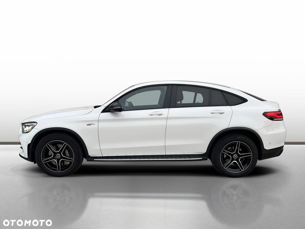 Mercedes-Benz GLC 200 d 4-Matic Business Edition - 8
