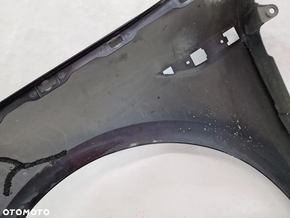 RENAULT TALISMAN 15- PRAWY BŁOTNIK PRZEDNI PRZÓD , NR 631009406R , NR AUKCJI BŁ223 - 14