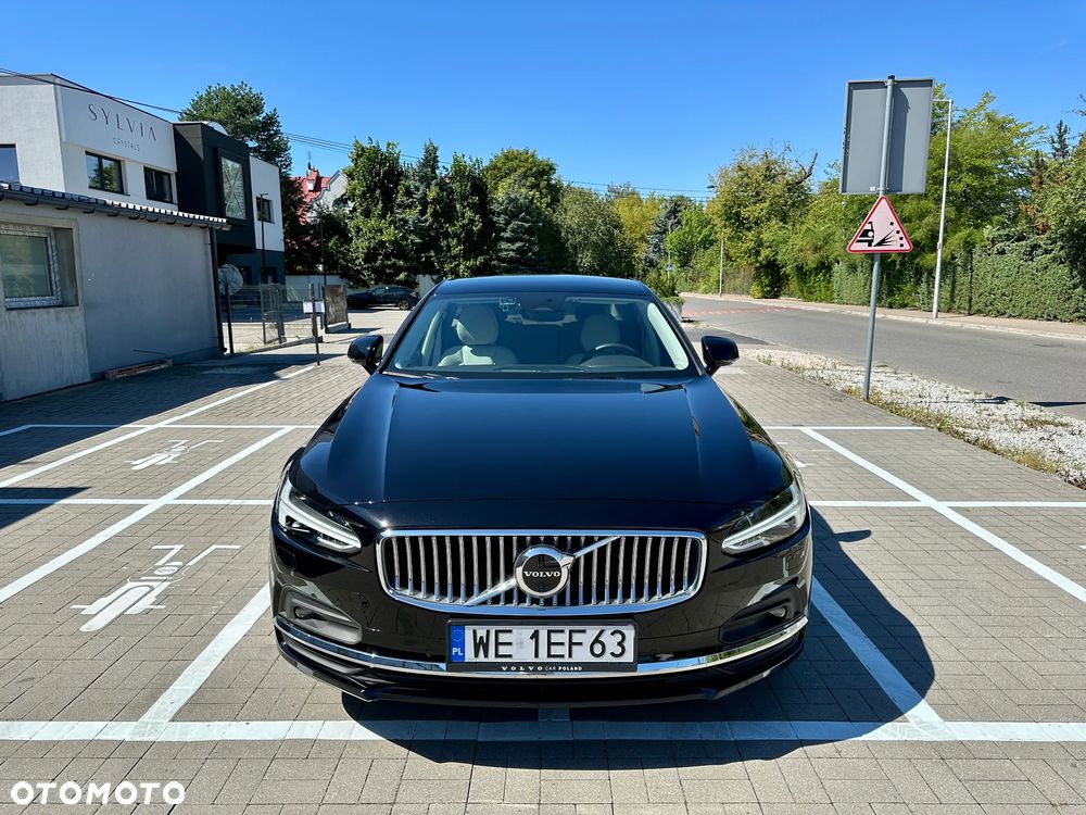 Volvo S90 B4 B Plus Bright - 5