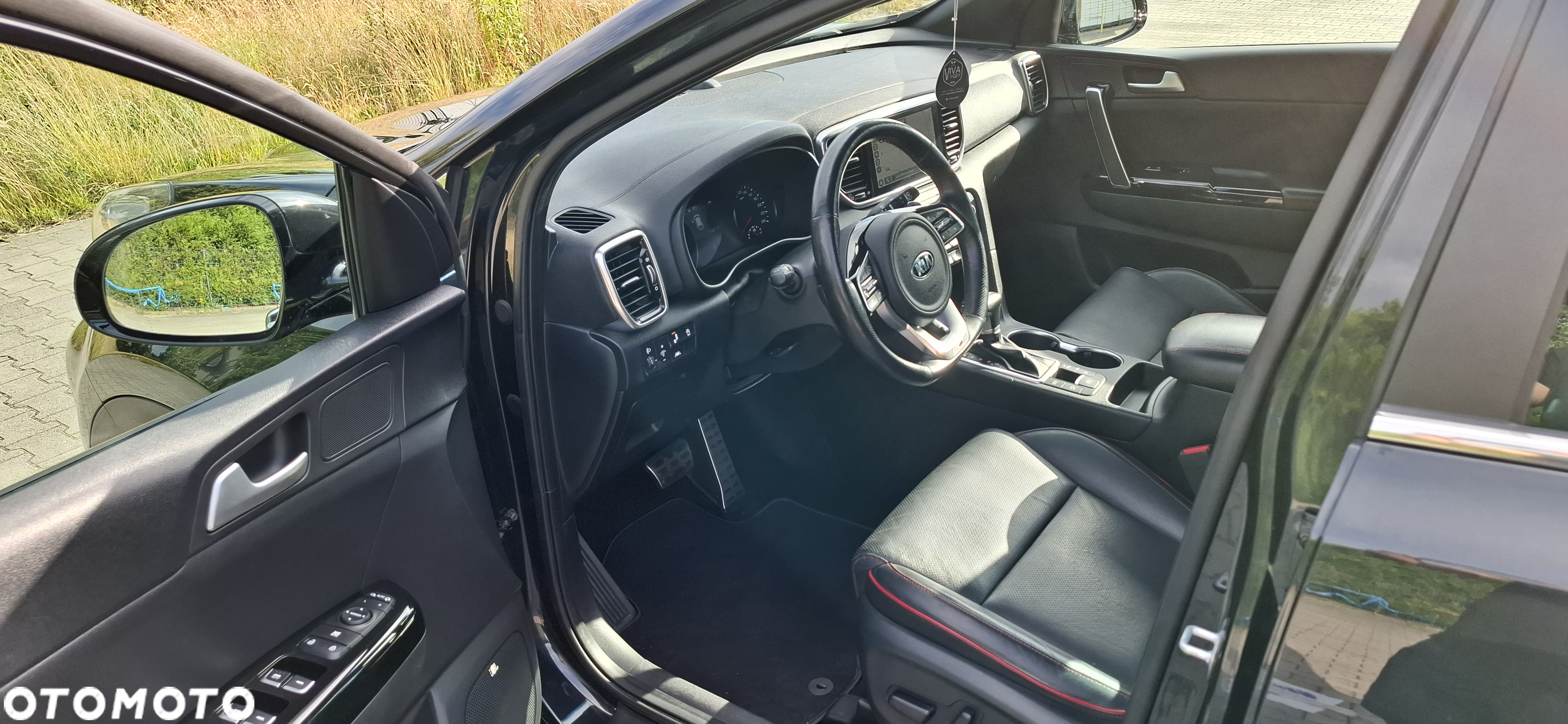 Kia Sportage - 8