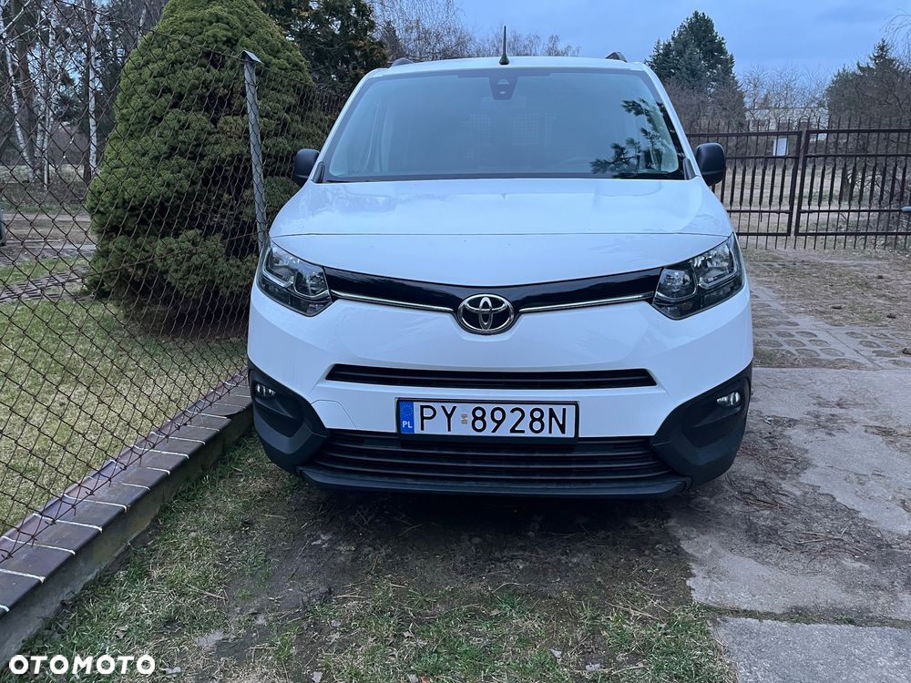 Toyota Proace City - 2