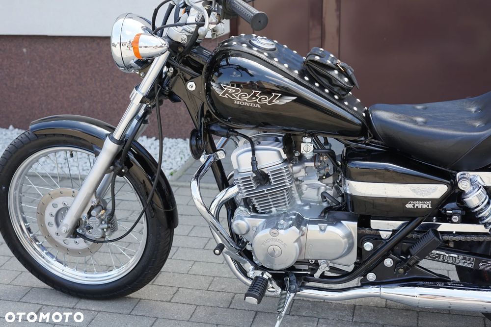 Honda CA - 29