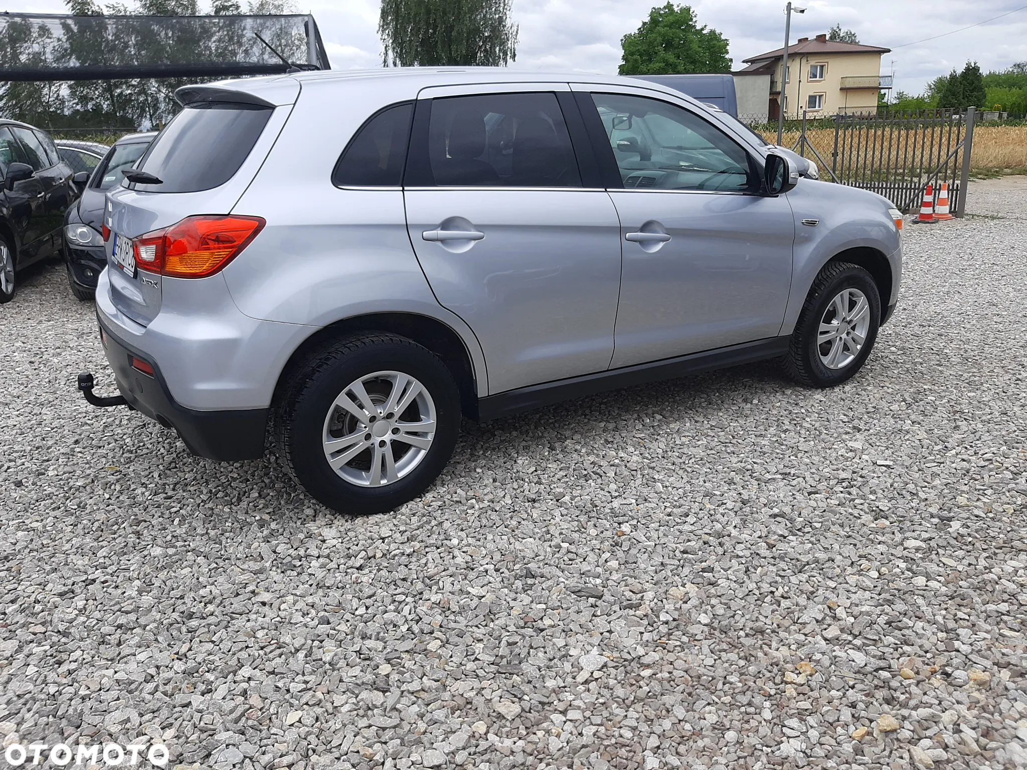 Mitsubishi ASX 1.6 ClearTec 2WD Active - 11