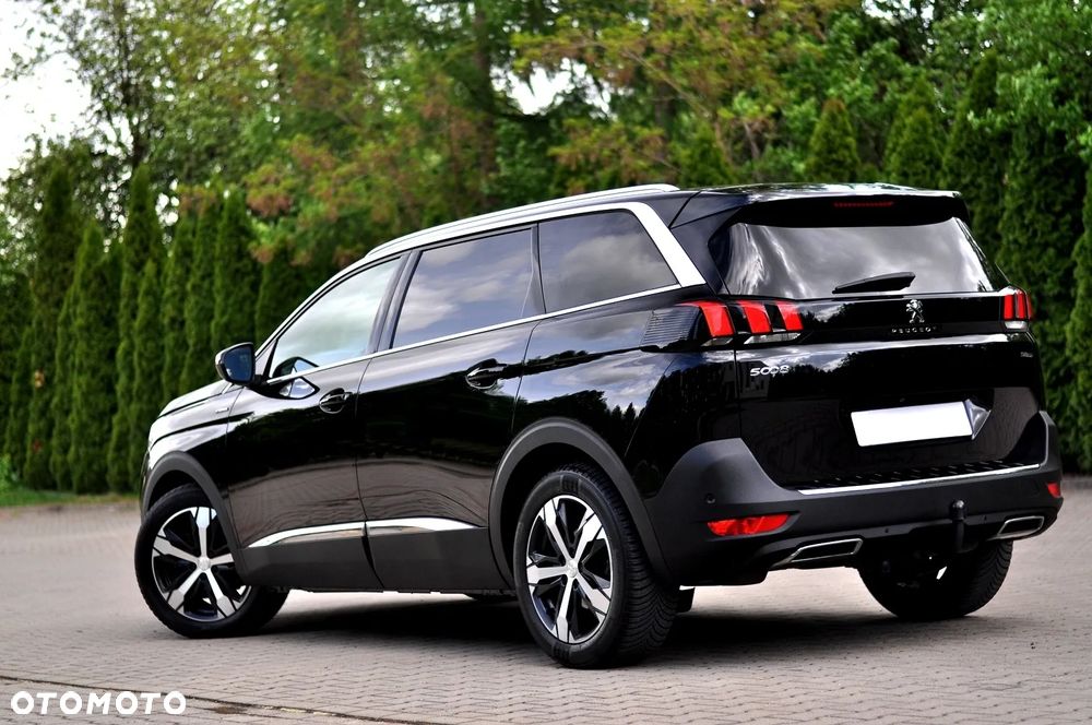 Peugeot 5008 1.2 PureTech GT S&S - 10
