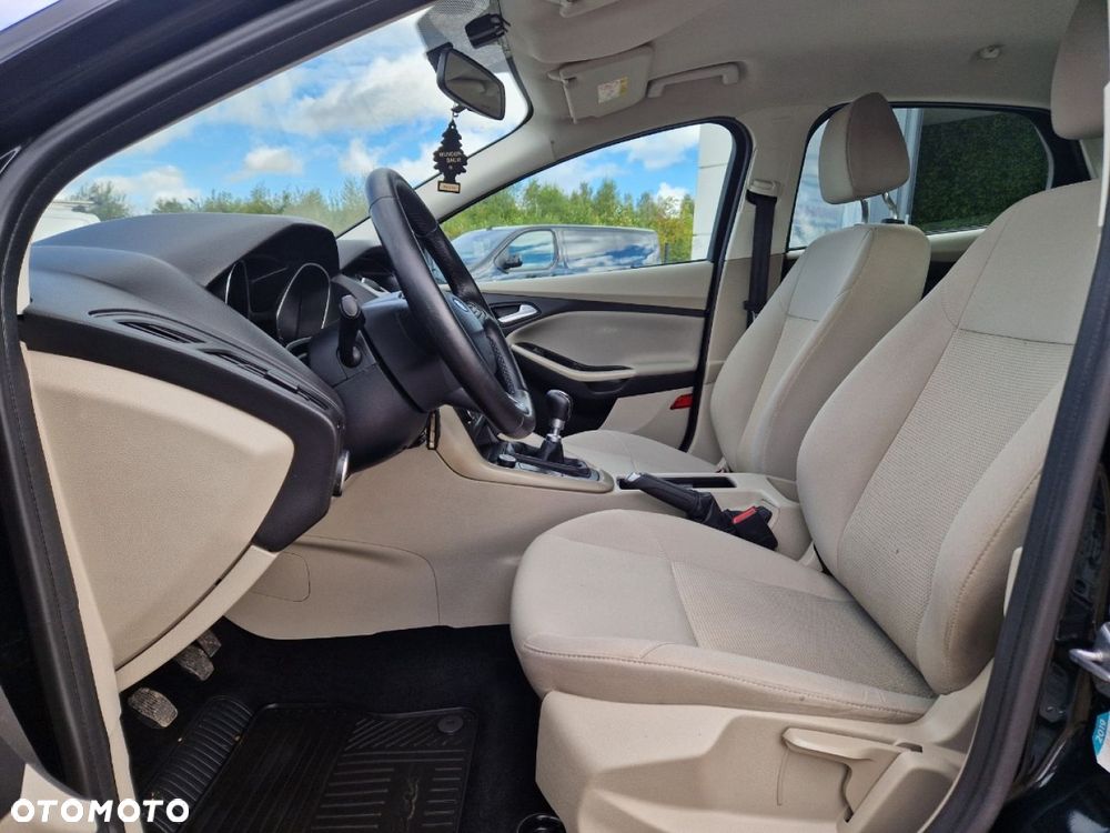 Ford Focus 1.0 EcoBoost Trend Edition - 5