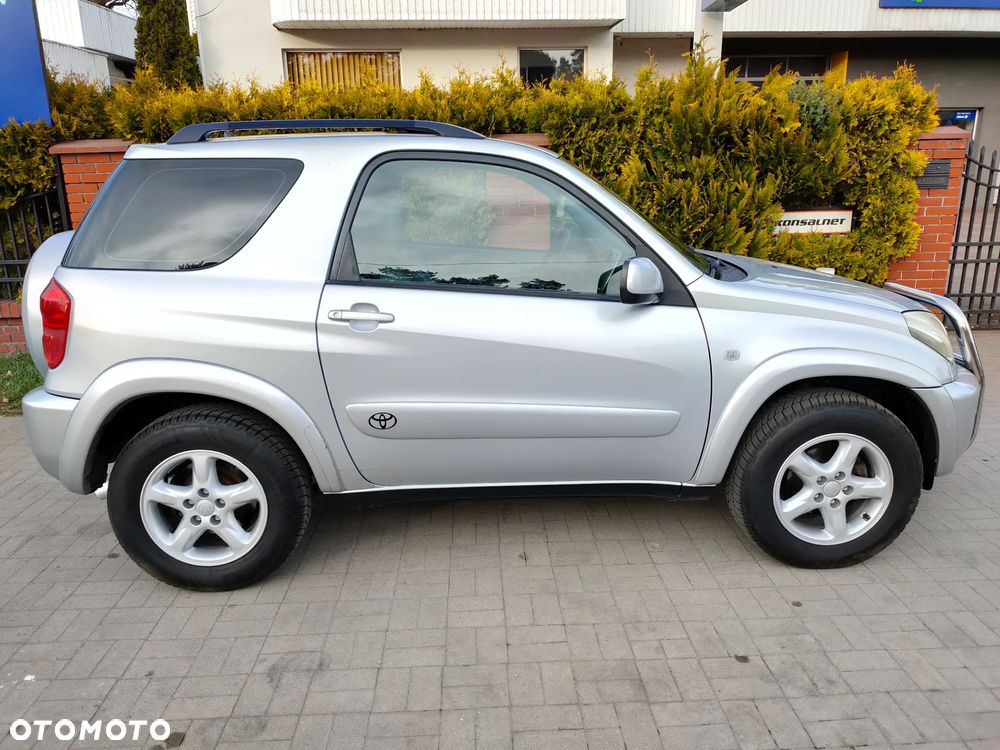 Toyota RAV4 4x4 Executive - 13