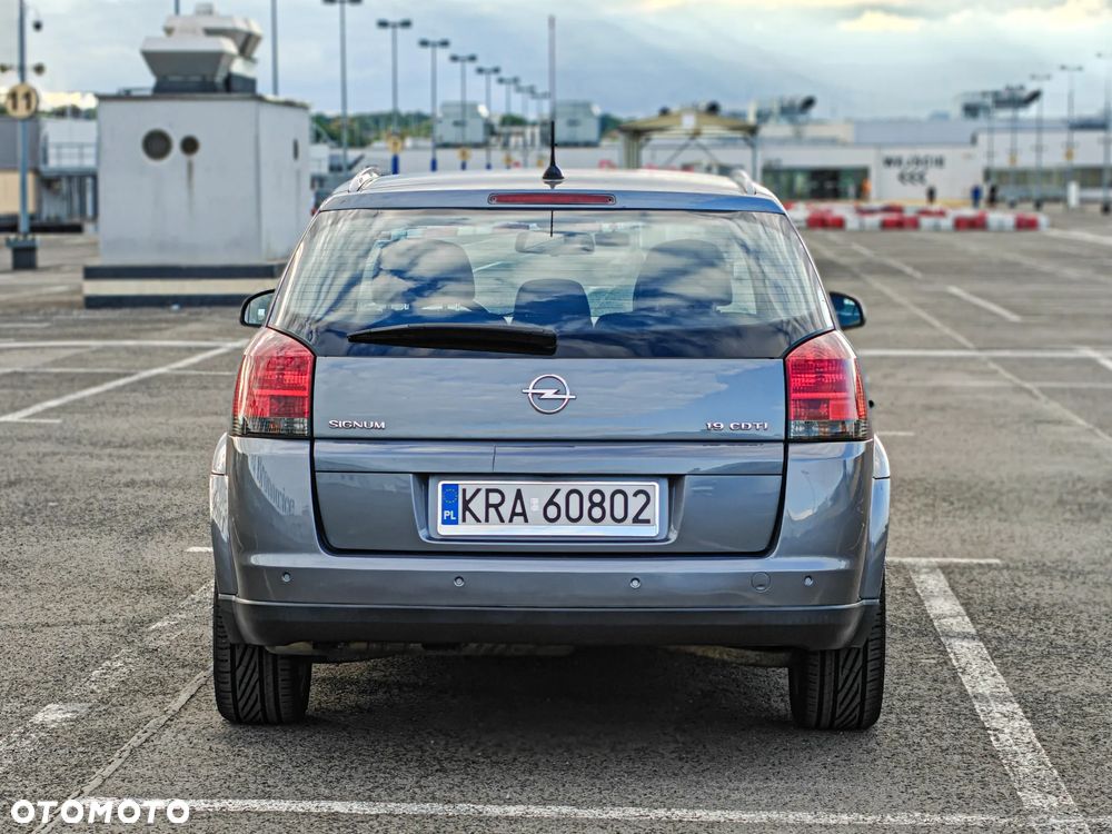 Opel Signum 1.9 CDTI Elegance - 5