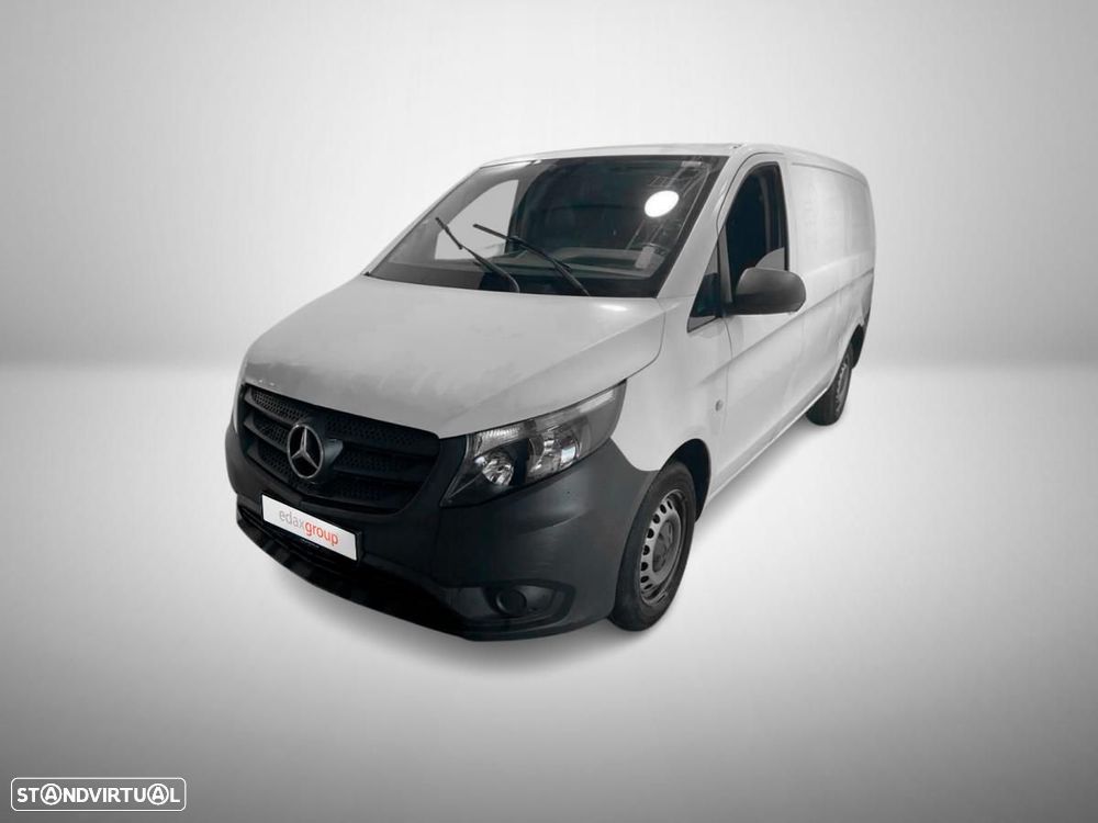 Mercedes-Benz Vito CDi/32 4 Portas C/IVA 3L - 1