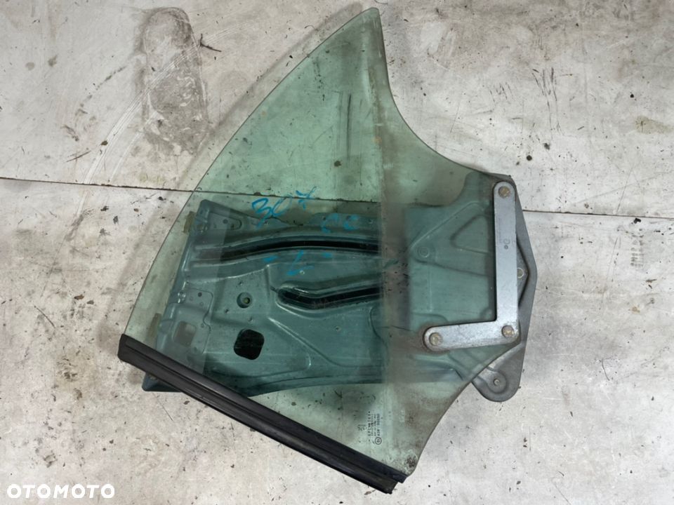 PEUGEOT 307 CC SZYBA PRAWA LEWA TYLNA TYŁ 43R00050 - 4