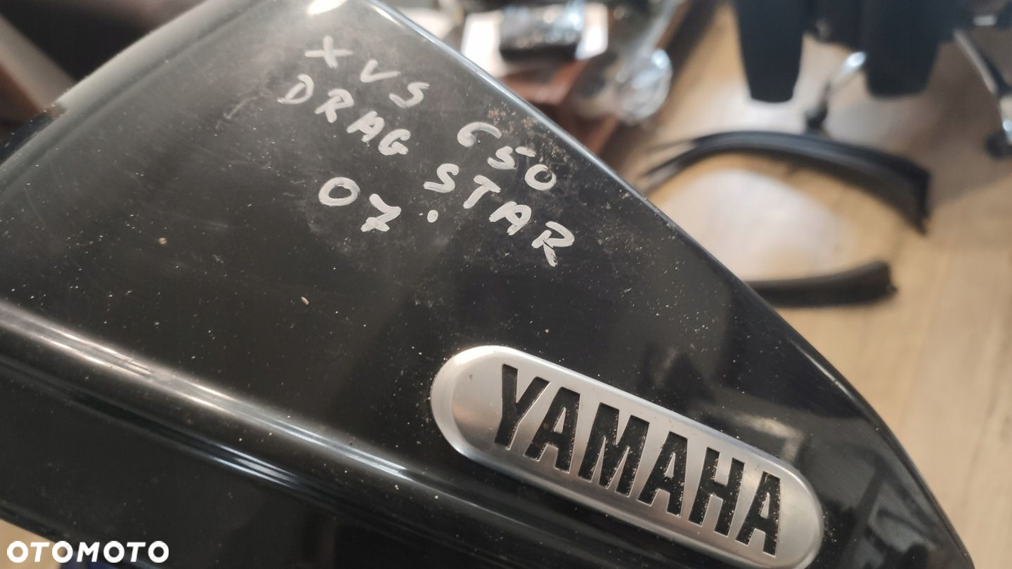 EU OSŁONA LEWA NERKA YAMAHA XVS 650 DRAG STAR - 3