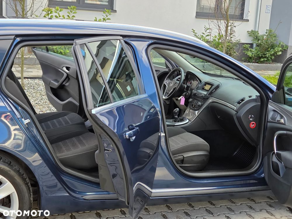 Opel Insignia 2.0 CDTI ecoFLEX Start/Stop Business Edition - 15