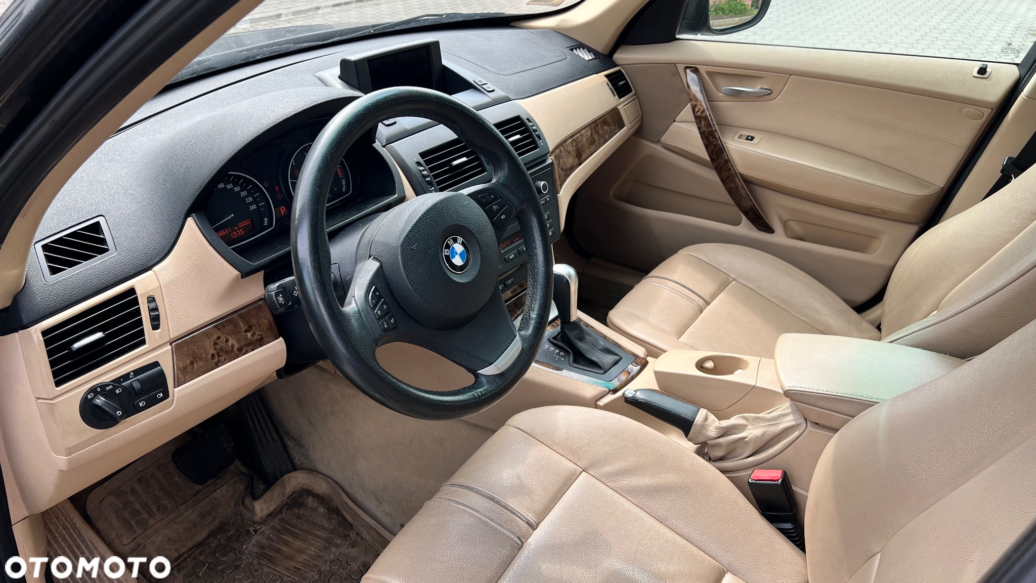 BMW X3 xDrive20d - 8