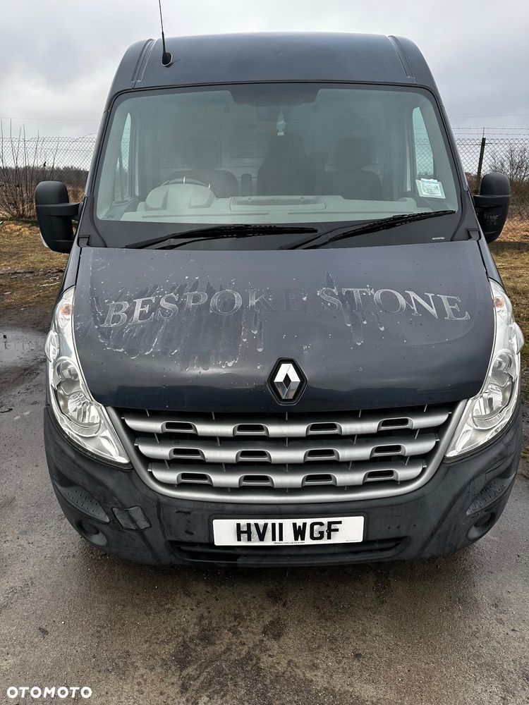 Renault Master , Movano L2H2 2011 rok na czesci - 11