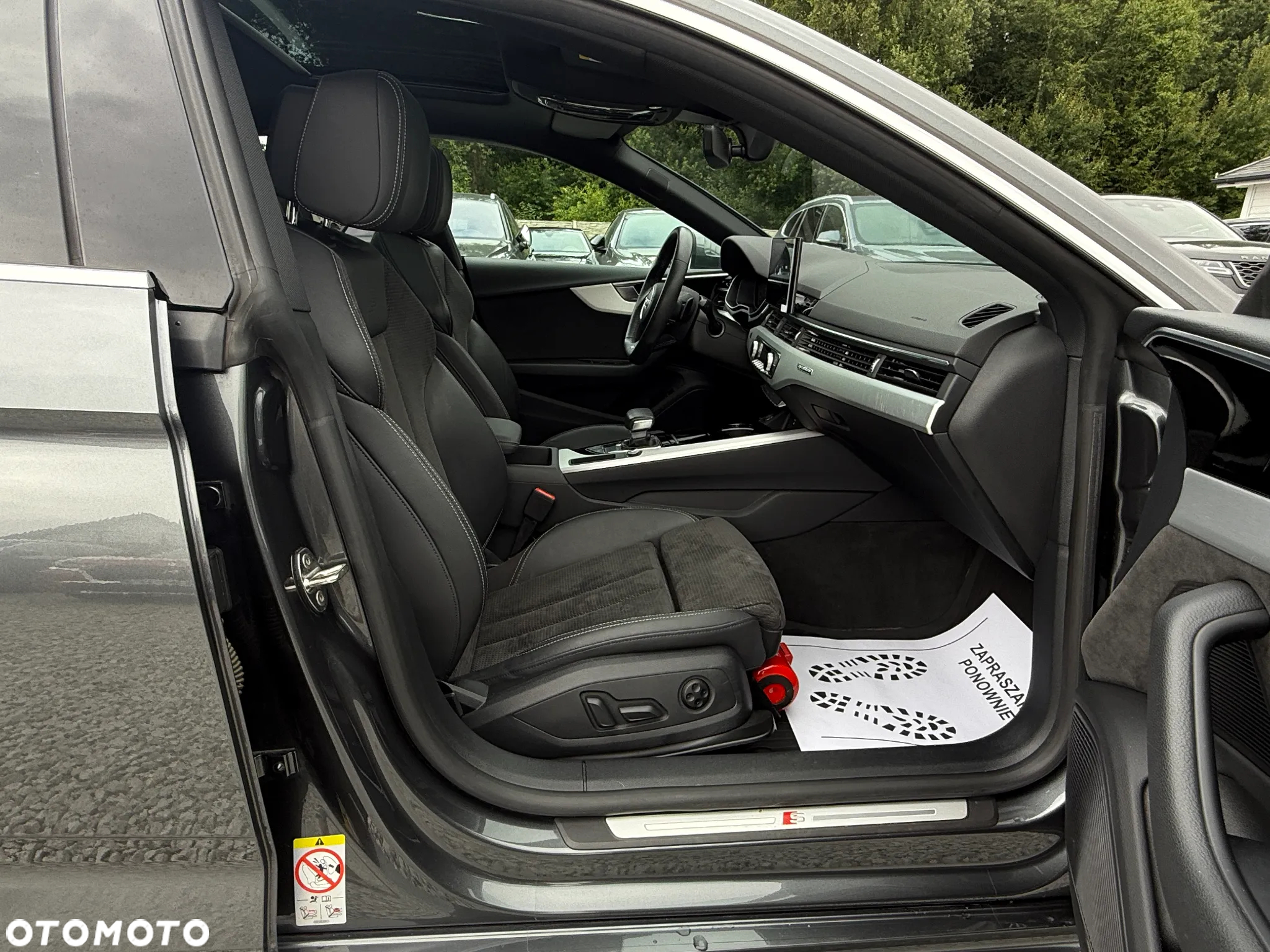 Audi A5 Sportback 40 TFSI quattro S tronic S line - 34