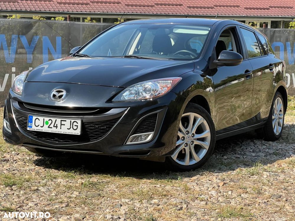 Mazda 3 1.6i Active Plus - 1