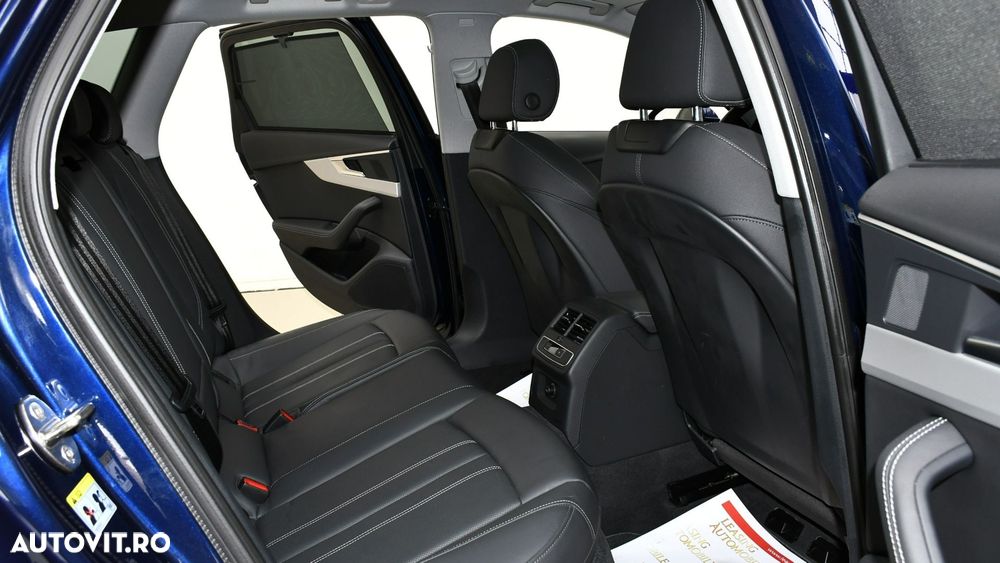 Audi A4 Avant 2.0 40 TDI quattro S tronic MHEV S Line - 10