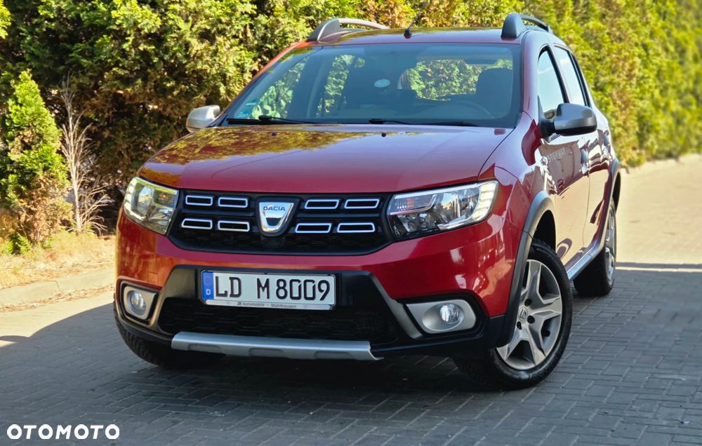 Dacia Sandero Stepway 0.9 TCe Laureate S&S - 2