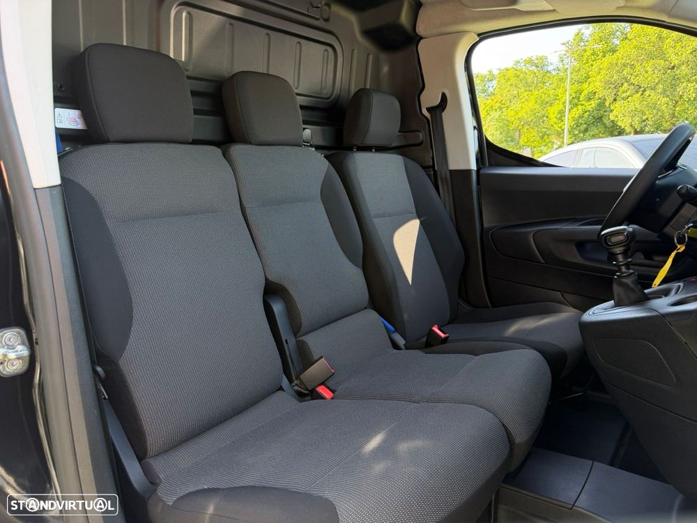 Peugeot Partner 1.5 BlueHDi Premium Standard - 17