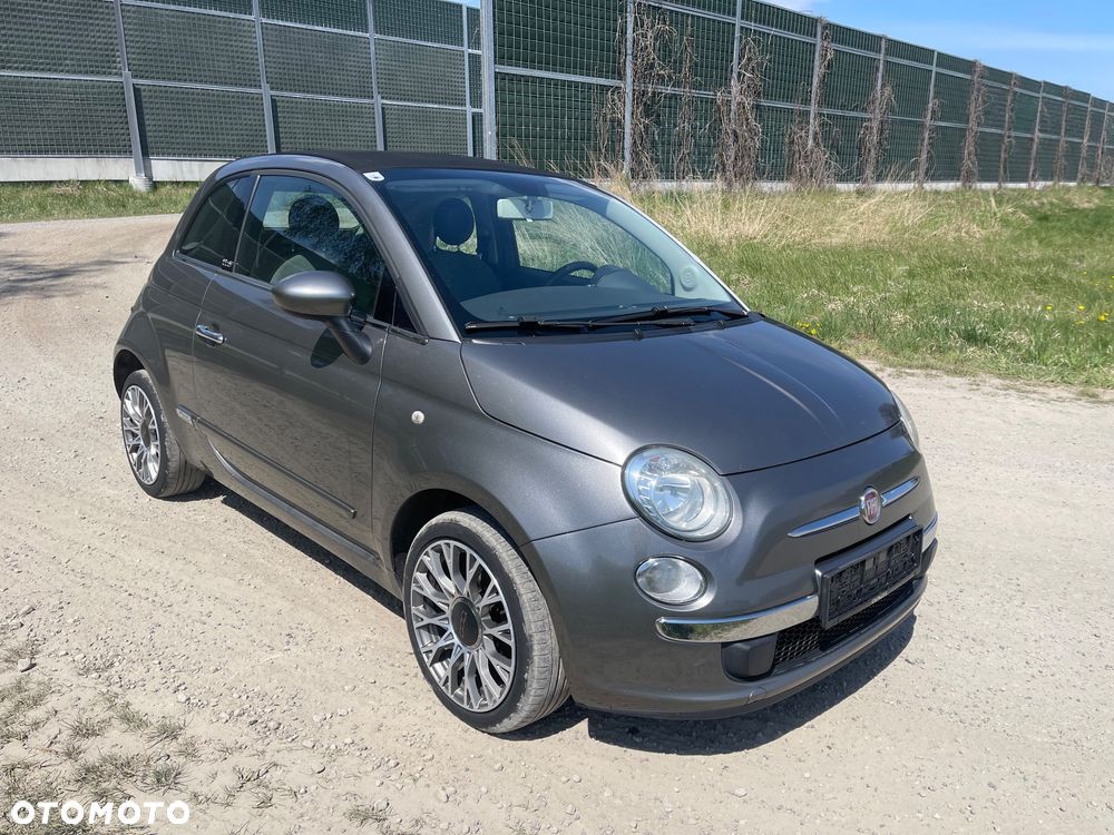 Fiat 500 1.2 S - 4